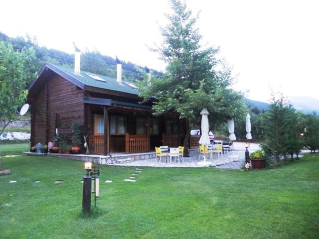 Agroktima Armonia Guest House Karpenisi Ngoại thất bức ảnh