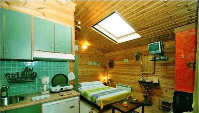 Agroktima Armonia Guest House Karpenisi Phòng bức ảnh
