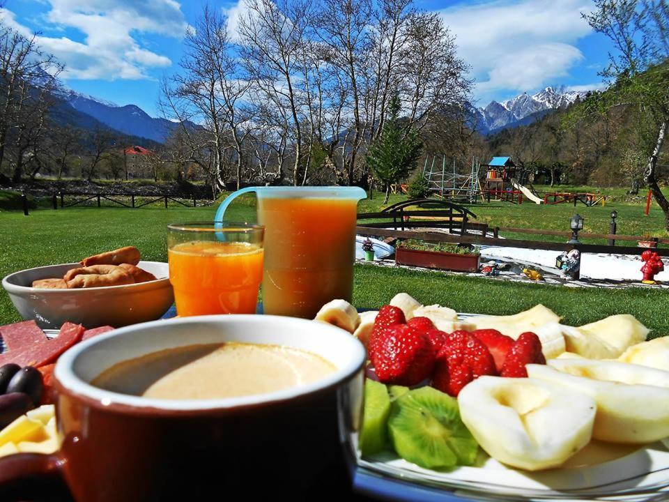 Agroktima Armonia Guest House Karpenisi Ngoại thất bức ảnh