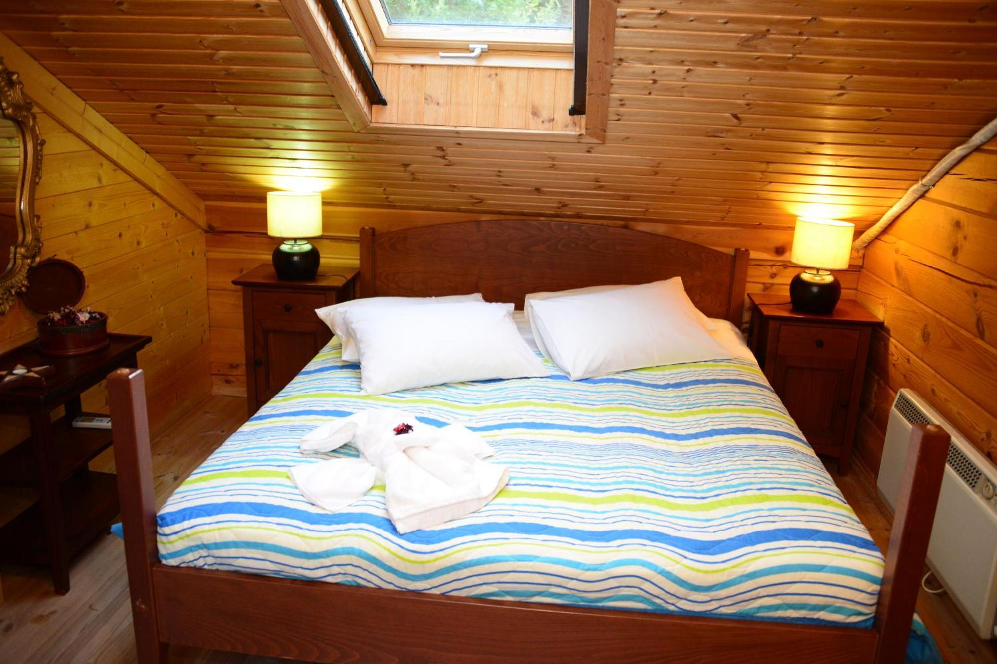 Agroktima Armonia Guest House Karpenisi Ngoại thất bức ảnh