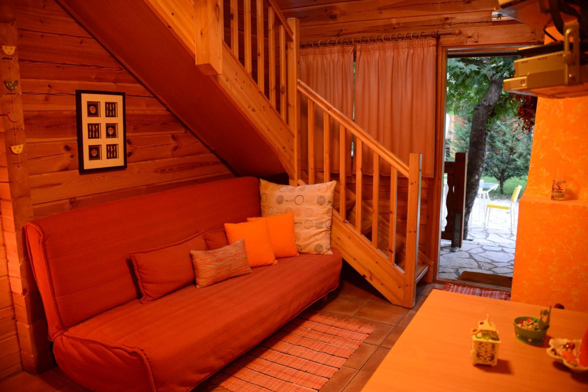 Agroktima Armonia Guest House Karpenisi Ngoại thất bức ảnh