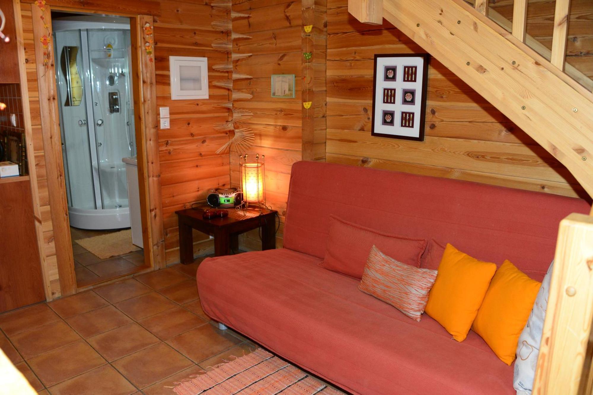 Agroktima Armonia Guest House Karpenisi Ngoại thất bức ảnh