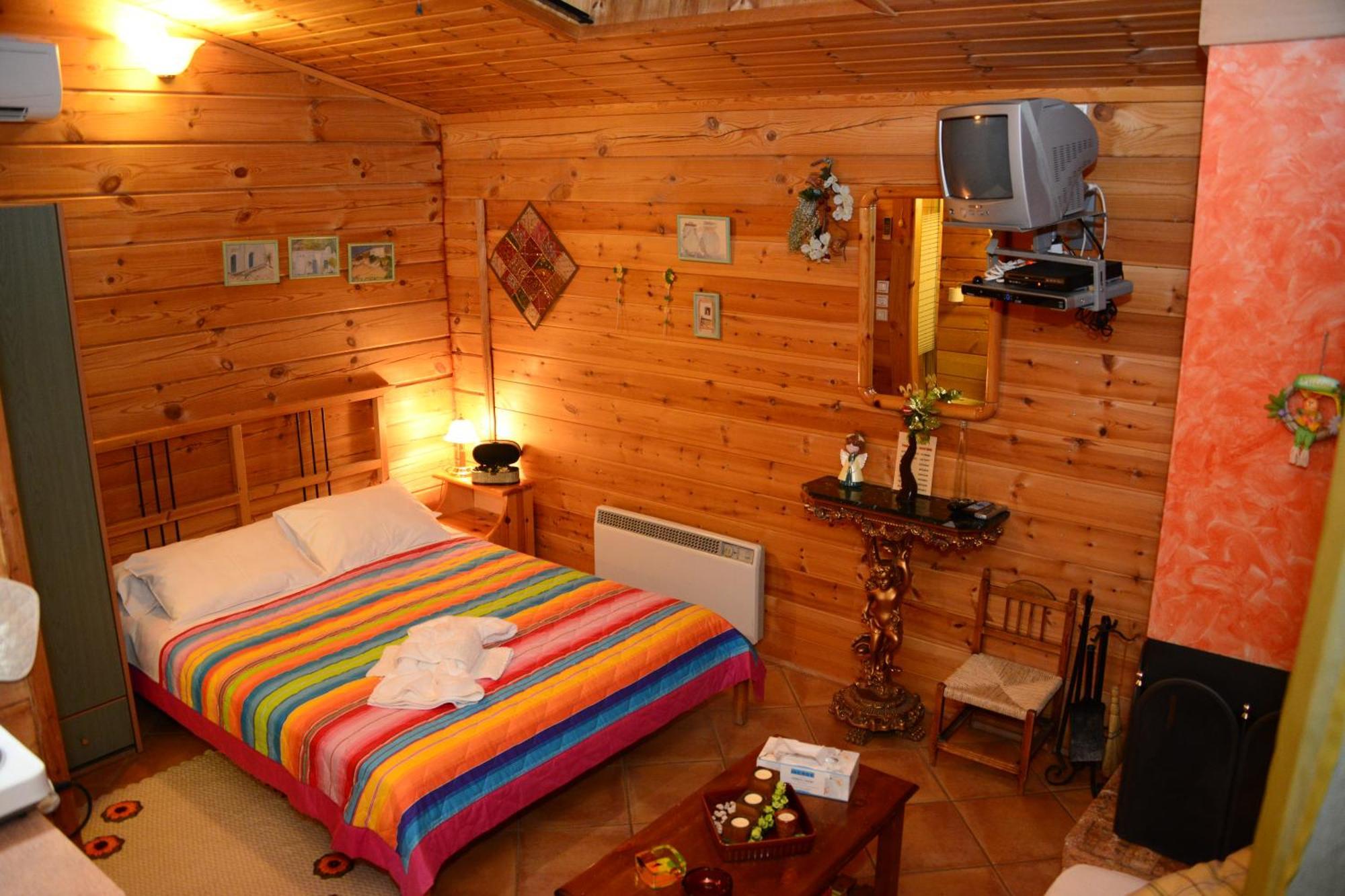 Agroktima Armonia Guest House Karpenisi Ngoại thất bức ảnh